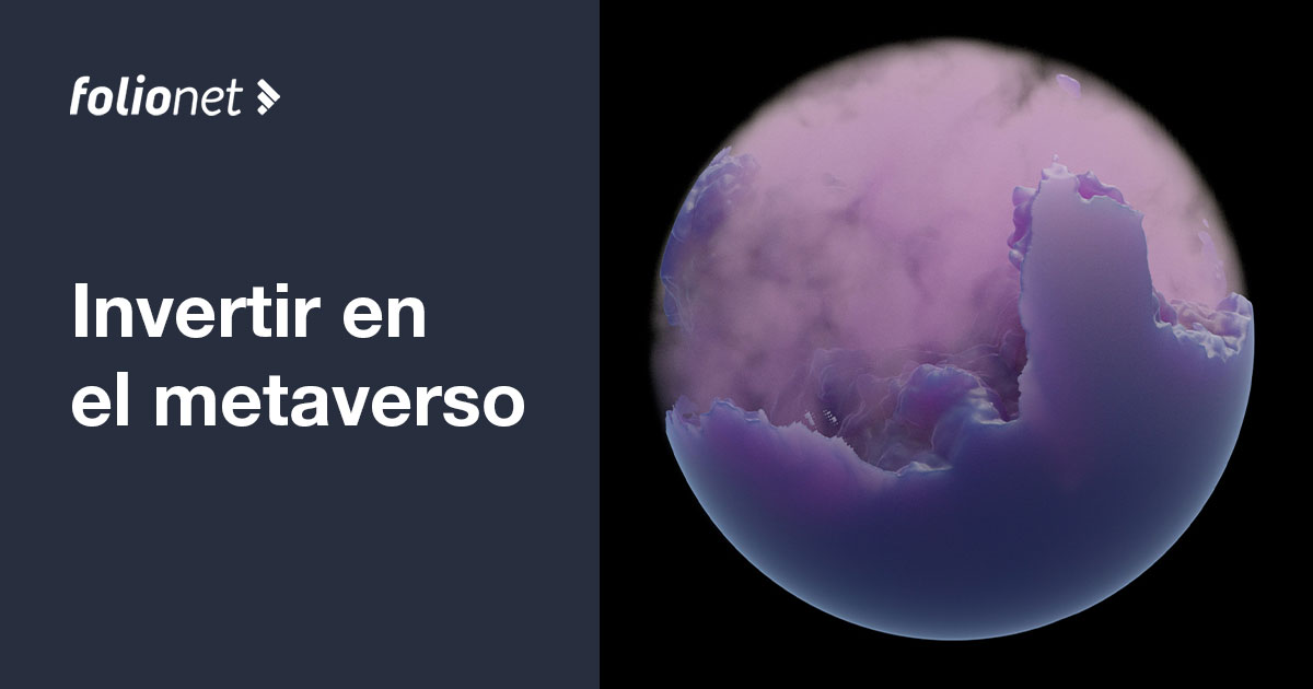 qué es el metaverso y cómo invertir en meta